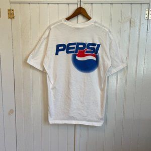 Vintage 90s Pepsi Promo T-Shirt